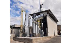 ForTec - Fumes Depuration Plant