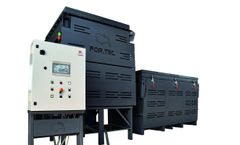 ForTec - Model EXCE OS - Waste Incinerator