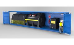 For.Tec. - Model MB - Containerized Mobile Incinerators