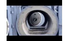 For.Tec. - EXCE 100 with Automatic Loading System - Video