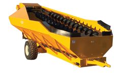 Coe - Model B8-E - Reservoir Cart