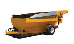 Coe - Model T5 - Reservoir Cart