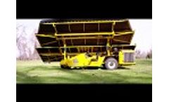 COE C7/L2 Shaker & Receiver Catching Frame - Video