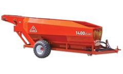 Flory - Model 1400 - Conveyor Cart