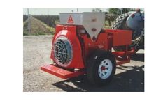 Flory - Model TD20/D20 - Sulfur Duster