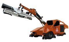 Flory - Model M700 - Mono-Boom Shaker