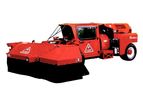 Flory - Model 34 Series - Air-Cab Nut Sweeper