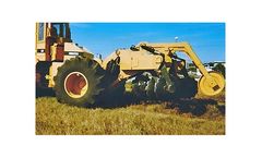 Marden - Model SL155 - Mid-Range Middle Buster Plow