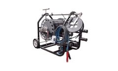 Easy-Reel - Model Magnum Series - Towfish Cable and Weighted Towfish