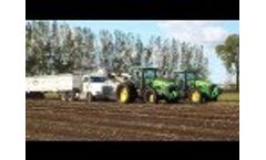 Potato Harvest - Stress free pulling with the Safe-T-Pull -Video
