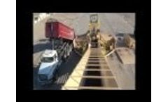KII Sugar Beet Piler In Action (ACSC)-Video