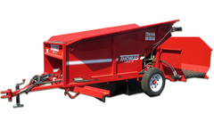 Thomas - Pre-Cleaner Cart