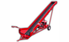 Thomas - Nut Bankout Elevator - Efficient Nut Transport Solution