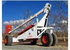 Weldcraft - Pruning Tower