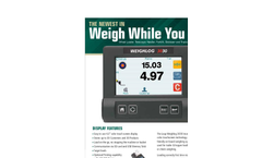 Weighlog - 3030 - Wheel Loader Scales - Brochure