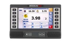 Weighlog Vue - Dual Purpose Wheel Loader Scale and Reverse Camera
