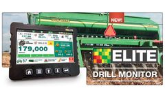 Loup Elite - Drill Monitor