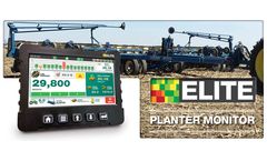 Loup Elite - Planter Monitor
