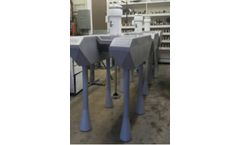 VaraCorp - Model PL 1800 - Low Water Legs