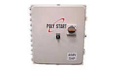 VaraCorp - Model CP 220 or 440v - 220 or 440 Volt Control Panel