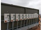 VaraCorp - Model VP 220/440 Volt - Variable Frequency Drive Control Panel (VFD)