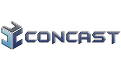 Concast - Model 12 Inch - Pedestrian Rated Open Bottom Deep Channel