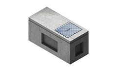 Concast - Model 50 - Heavy Traffic Rated