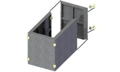 Fibercrete - Modular Ground Sleeve (MGS)