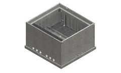 Vista - 4-5-6-Way concrete Vault