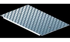 Concast - Pedestrian Replacement Aluminum Covers