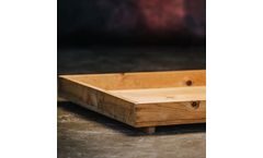 Avitrol - Baiting Tray