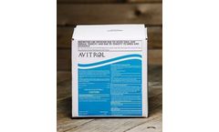 Avitrol - Coarse Mixed Grains