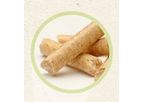 Solid Biofuel Pellets