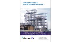 Mega Engineering - Evaporation & Dryers Plants - Brochure