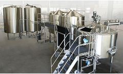 Mega-Engineering - Craft Brewery Plants
