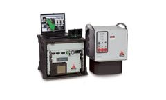 Optech Pegasus - Model ALTM  - High-Performance LiDAR Mapping System