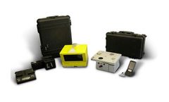 Optech - Model ILRIS  - Terrestrial Laser Scanner