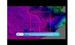 Optech CZMIL Bathymetric Survey Korea Video