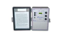 Alex-Tronix - Model F2 AC/DC-D - Filter Backwash Controller