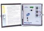 Alex-Tronix - Model F3 AC/DC/DCL - Filter Backwash Controllers