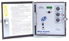 Alex-Tronix - Model F3 AC/DC/DCL - Filter Backwash Controllers