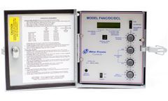 Alex-Tronix - Model F4 AC/DC/DCL - Filter Backwash Controllers