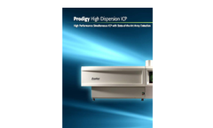 Prodigy ICP - Brochure