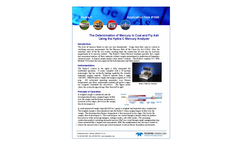 1049 Coal and Fly Ash - Final - Application Note
