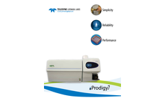 Model Prodigy7 - Synthesis of Advanced Technology - Brochure