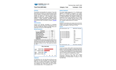 1902 HgFD Tuna BCR463 - Technical Note