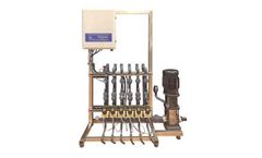 Fusion - Manual or Automated Fertilizer Injection Fertigator