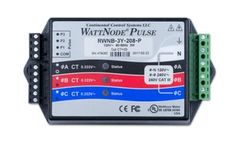 WattNode - Model Pulse - AC Watt Hour Transducer