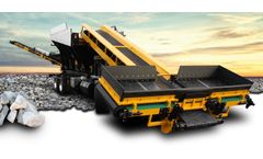 CAS - Model Magnum - Conveyor System