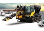 CAS - Model TR30 - Rubber Track Conveyor System